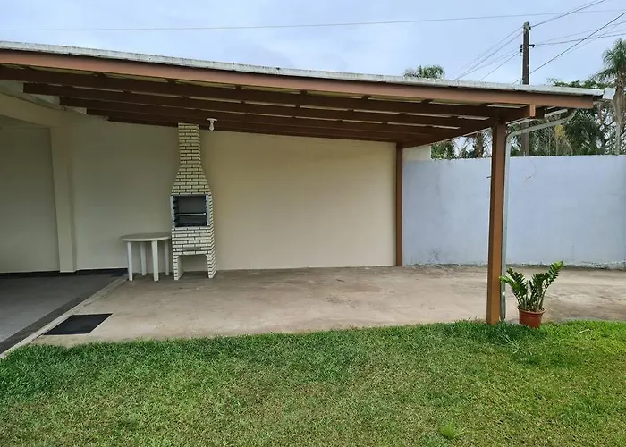 Pousada Happy House Sao Francisco do Sul